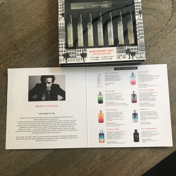 Juliette has a gun - Picture 2 of 2